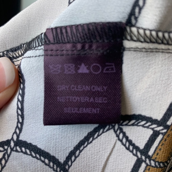 Hale Bob silk blouse - Picture 4 of 8